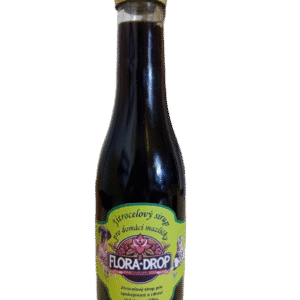 Jitrocelový sirup pro mazlíčky - 250 ml