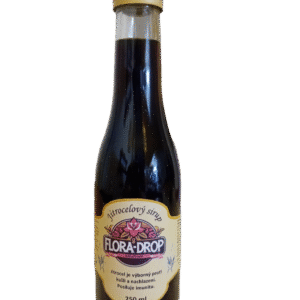 Jitrocelový sirup - 250 ml